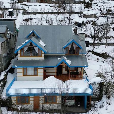 Stayvista At Jodhpur House - Pet Friendly 3Bhk Villa In Manali المظهر الخارجي الصورة