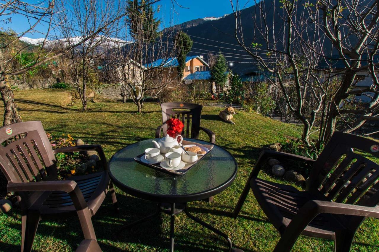 Stayvista At Jodhpur House - Pet Friendly 3Bhk Villa In Manali المظهر الخارجي الصورة