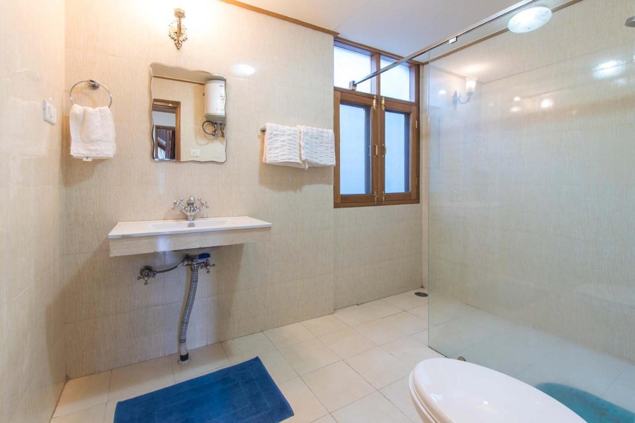 Stayvista At Jodhpur House - Pet Friendly 3Bhk Villa In Manali المظهر الخارجي الصورة
